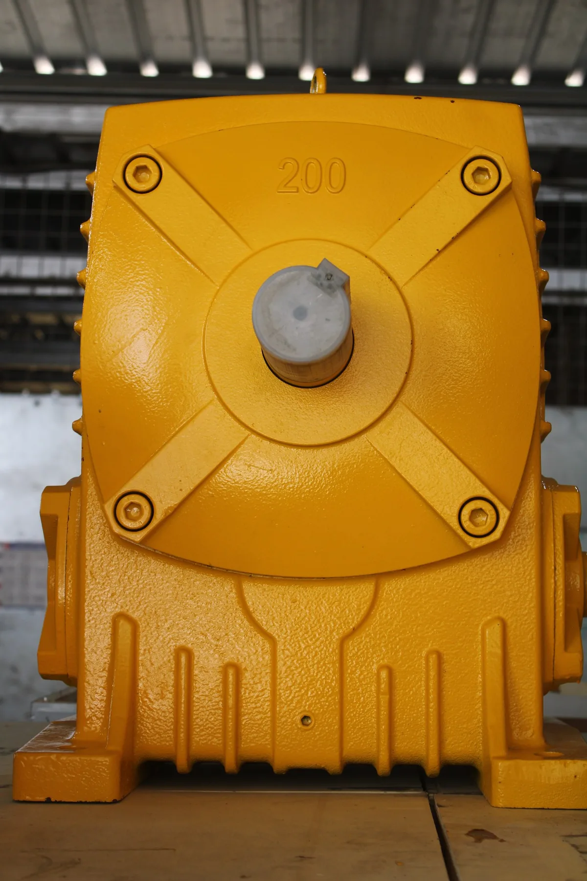 Reductor WPA200 relación 30:1 (20 HP)