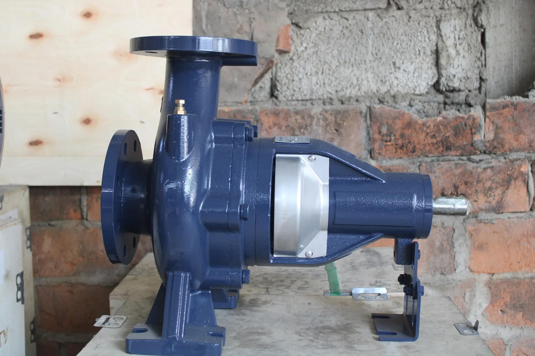Cabezal de bomba PS 65-160/110 (sin motor)