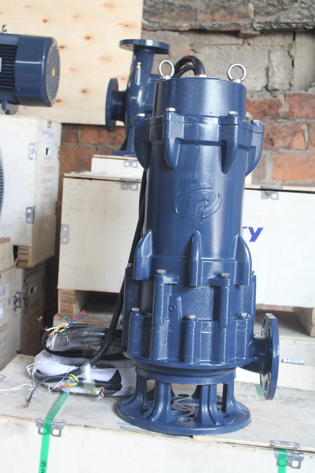 Bomba sumergible 80WQ30-36-7.5A